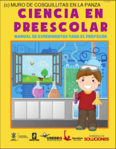 experimentos para niños de preescolar